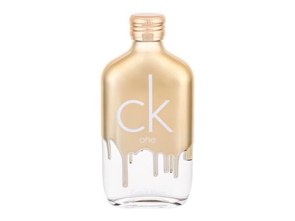 Calvin Klein Ck One Gold Eau De Toilette 100 ml (unisex)