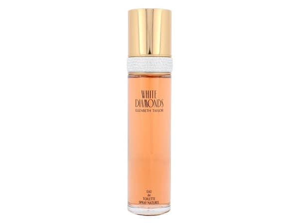 Elizabeth Taylor White Diamonds Eau De Toilette 100 ml (woman)