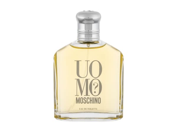 Moschino Uomo? Eau De Toilette 125 ml (man)