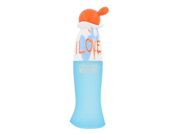Moschino Cheap & Chic I Love Love Eau De Toilette 50 ml (woman)