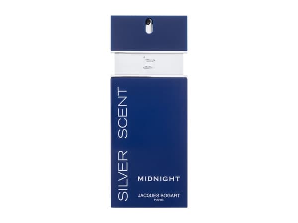 Jacques Bogart Silver Scent Midnight Eau De Toilette 100 ml (man)