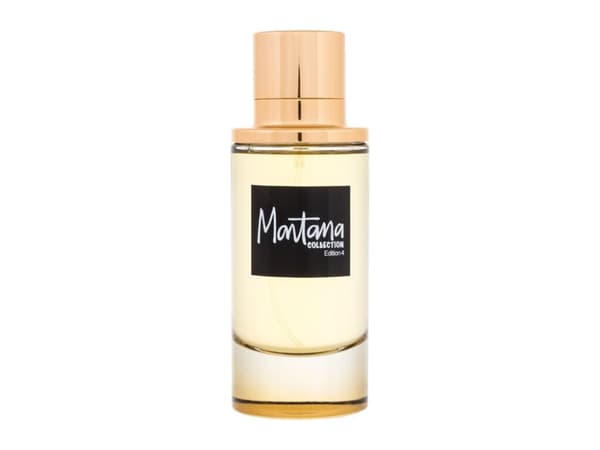 Montana Collection Edition 4 Eau De Parfum 100 ml (woman)
