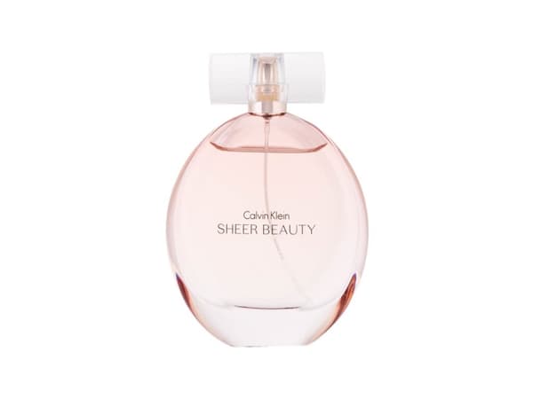Calvin Klein Sheer Beauty Eau De Toilette 100 ml (woman)
