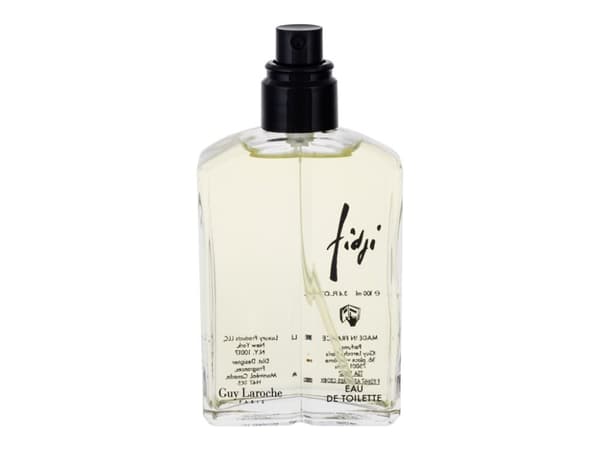 Guy Laroche Fidji Eau De Toilette - tester 100 ml (woman)