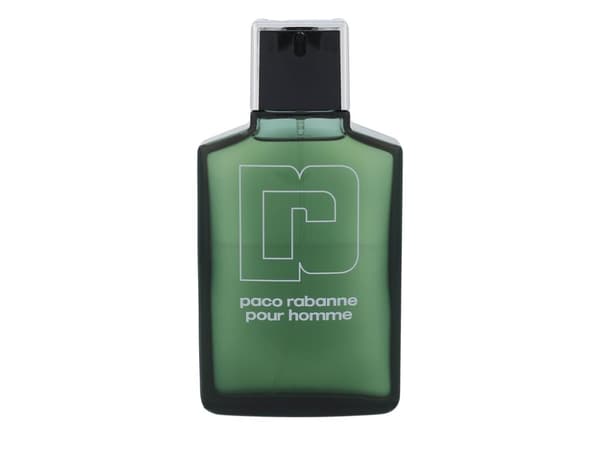 Paco Rabanne Pour Homme Eau De Toilette - tester 100 ml (man)