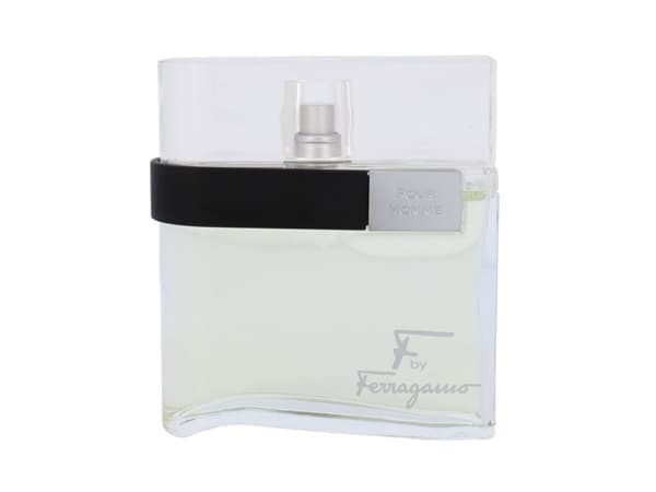 Salvatore Ferragamo F by Ferragamo Pour Homme Eau De Toilette 100 ml (man)