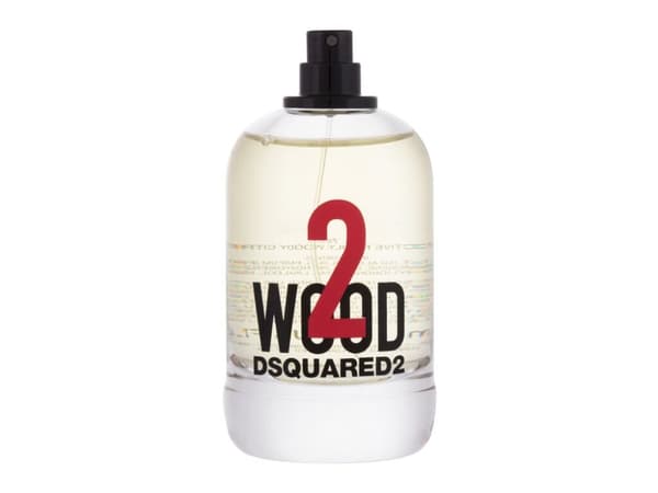Dsquared2 2 Wood Eau De Toilette - tester 100 ml (unisex)