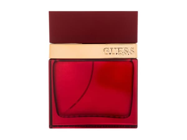 Guess Seductive Homme Red Eau De Toilette 100 ml (man)