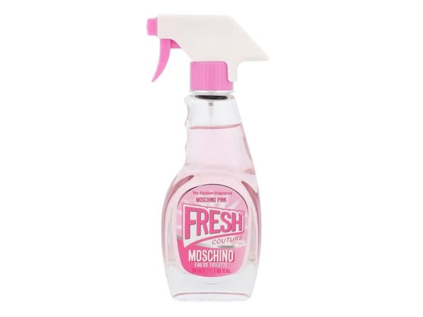 Moschino Pink Fresh Couture Eau De Toilette 50 ml (woman)