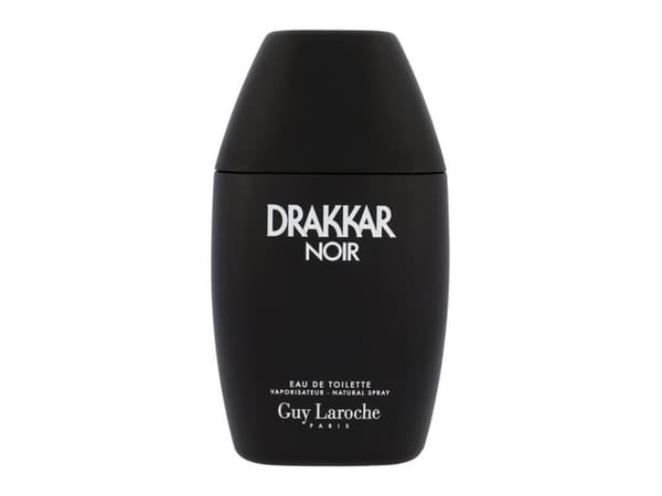 Guy Laroche Drakkar Noir Eau De Toilette 200 ml (man)