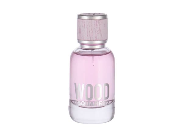 Dsquared2 Wood for Her Eau De Toilette 50 ml (woman)