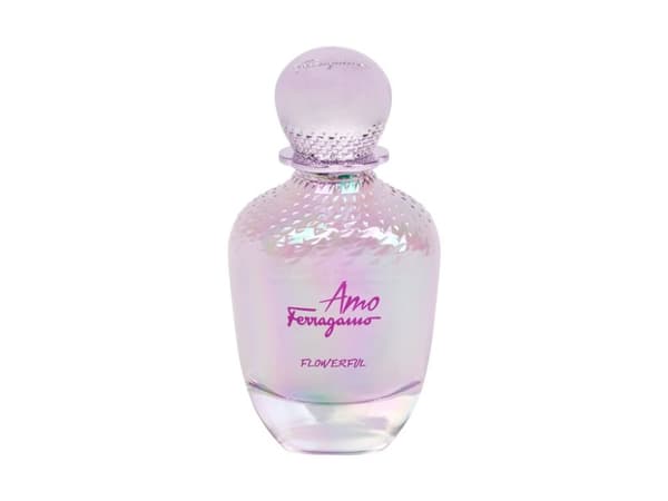 Salvatore Ferragamo Amo Ferragamo Flowerful Eau De Toilette 100 ml (woman)