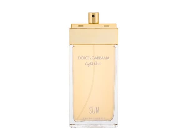 Dolce & Gabbana Light Blue Sun Pour Femme Eau De Toilette - tester 100 ml (woman)