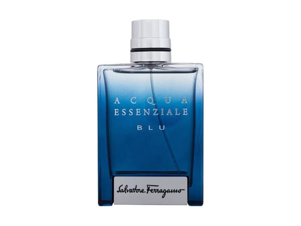 Salvatore Ferragamo Acqua Essenziale Blu Eau De Toilette 100 ml (man)