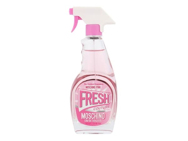 Moschino Pink Fresh Couture Eau De Toilette 100 ml (woman)