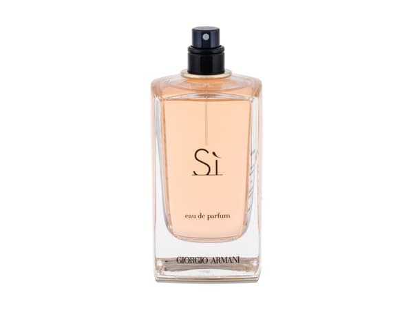 Giorgio Armani Sì Eau De Parfum - tester 100 ml (woman)
