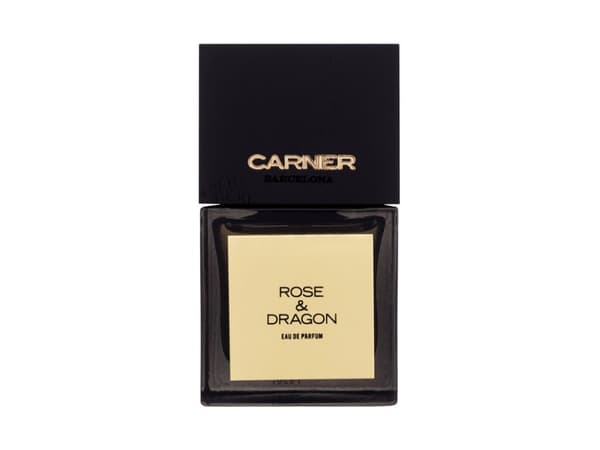 Carner Barcelona Rose & Dragon Eau De Parfum 50 ml (unisex)