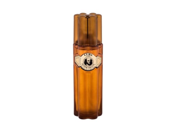 Cuba Gold After Shave Lotion 100 ml (man)