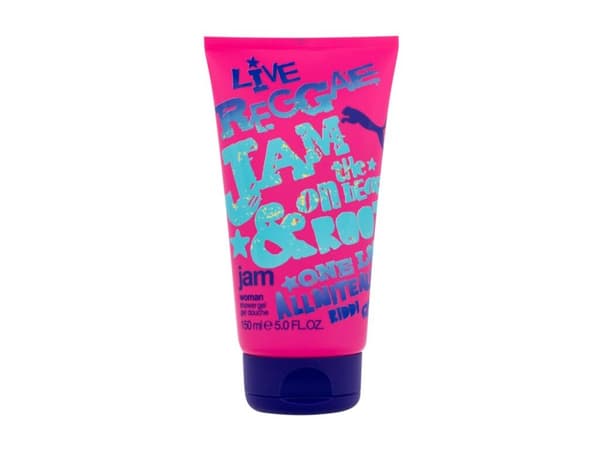 Puma Jam Woman Perfumed Shower Gel 150 ml (woman)