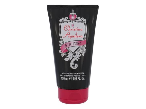 Christina Aguilera Secret Potion Body Lotion 150 ml (woman)