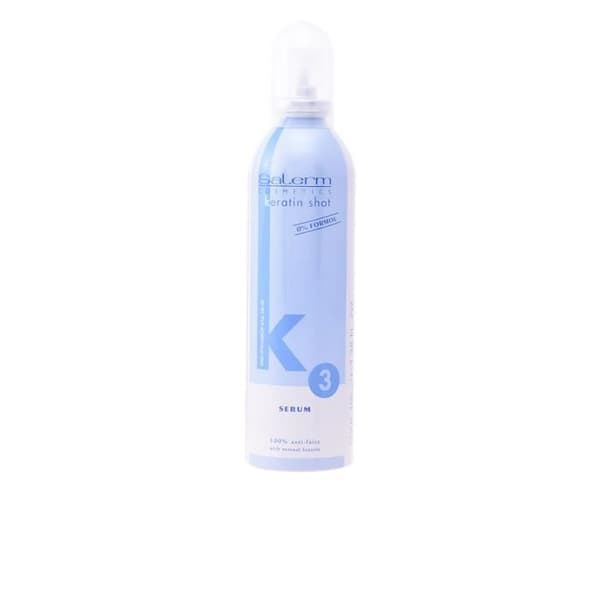 Eau de toilette Salerm KERATIN SHOT anti-frizz serum 100 ml unisex