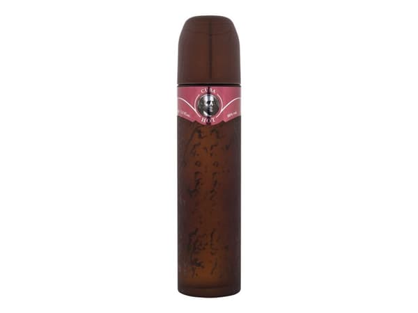 Cuba Cuba Hot Eau De Toilette 100 ml (man)