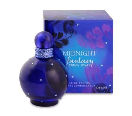 Britney Spears Midnight Fantasy Eau De Parfum - tester 100 ml (woman)