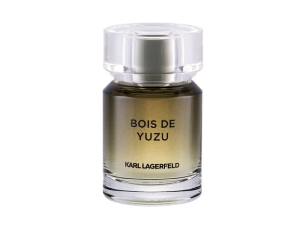 Karl Lagerfeld Bois de Yuzu Eau De Toilette 50 ml (man)