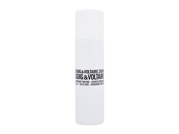 Zadig & Voltaire This is Her Deodorant VAPO 100 ml (woman)