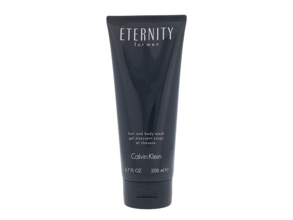 Calvin Klein Eternity for Men Perfumed Shower Gel 200 ml (man)