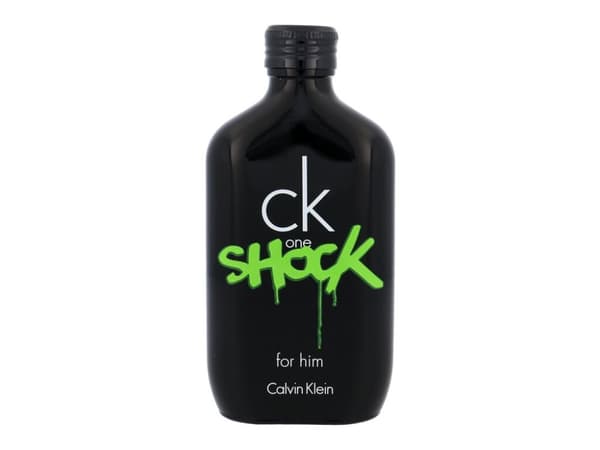 Calvin Klein CK One Shock For Him Eau De Toilette 100 ml (man)