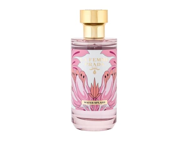 Prada La Femme Water Splash Eau De Toilette 150 ml (woman)