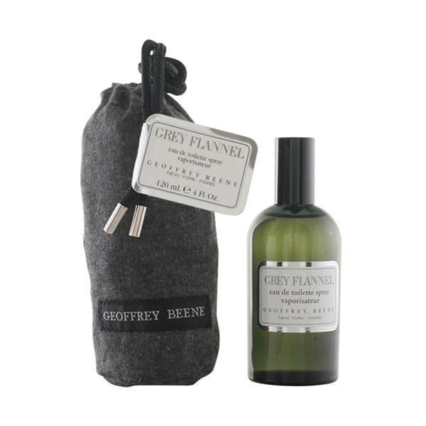 Geoffrey Beene - GRÅ FLANNEL edt spray 120 ml