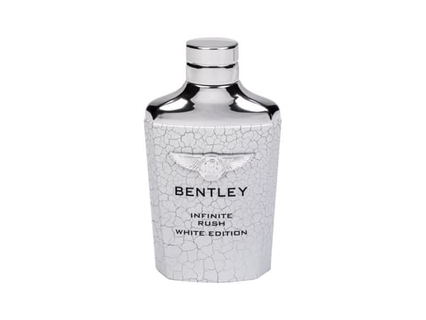 Bentley Infinite Rush White Edition Eau De Toilette 100 ml (man)