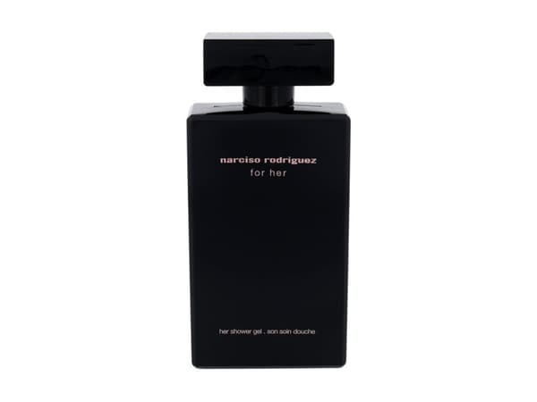 Narciso Rodriguez For Her Perfumed Shower Gel 200 ml (woman)