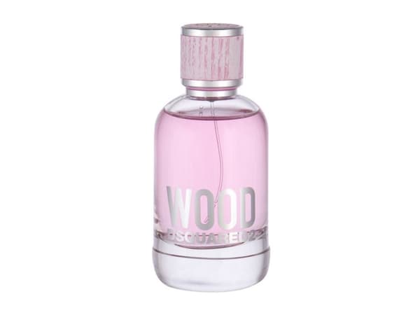 Dsquared2 Wood for Her Eau De Toilette 100 ml (woman)