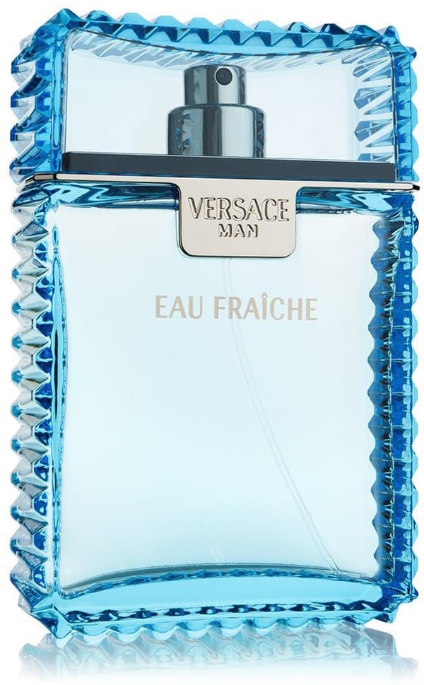 Versace Man Eau Fraîche Eau De Toilette 100 ml (man)