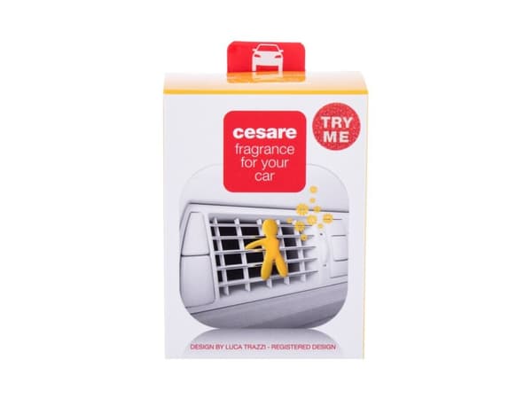 Mr & Mrs Fragrance Cesare Vanilla Car Scents 1 pcs
