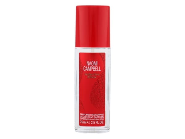 Naomi Campbell Seductive Elixir Deodorant in glass 75 ml (woman)