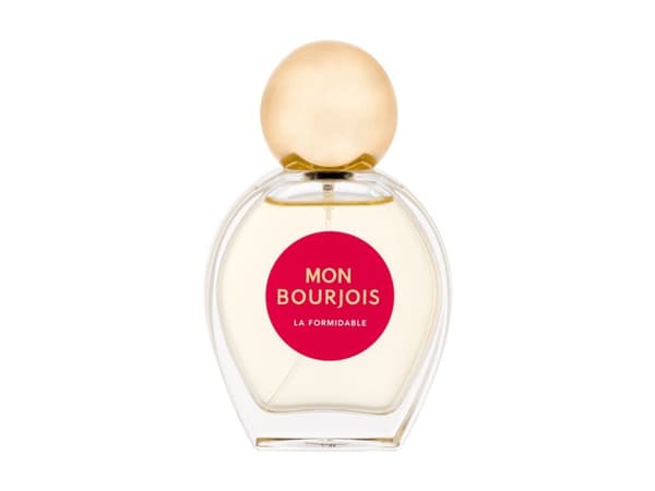 Bourjois Paris Mon Bourjois La Formidable Eau De Parfum 50 ml (woman)