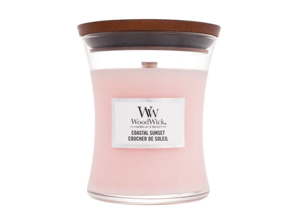 WoodWick Medium Hourglass Candles Scented Candle Coastal Sunset 275 g