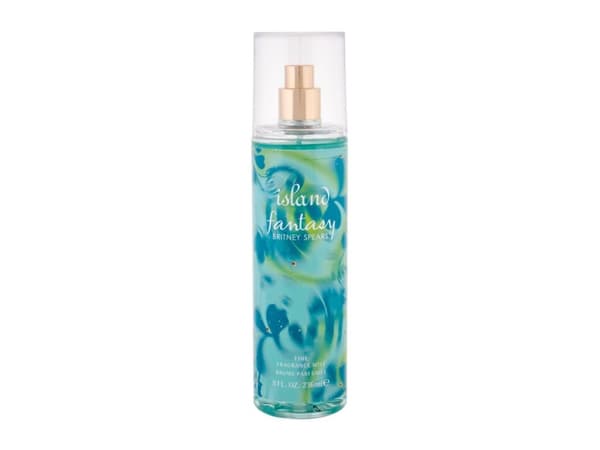 Britney Spears Island Fantasy Bodyspray 236 ml (woman)