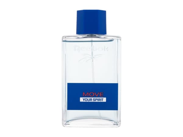 Reebok Move Your Spirit for Him Eau De Toilette 100 ml (man)