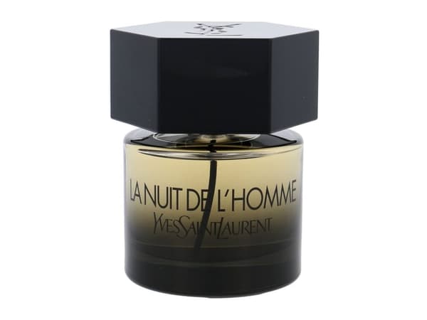Yves Saint Laurent La Nuit de L'Homme Eau De Toilette 60 ml (man)