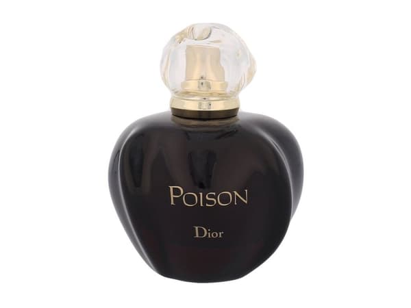 Dior Poison Eau De Toilette 50 ml (woman)