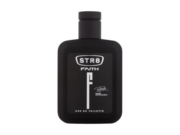 STR8 Faith Eau De Toilette 100 ml (man)