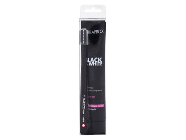 Curaprox Black is White Set