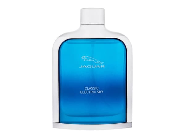 Jaguar Classic Electric Sky Eau De Toilette 100 ml (man)