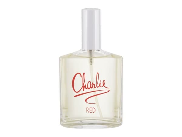 Revlon Charlie Red Eau Fraîche 100 ml (woman)