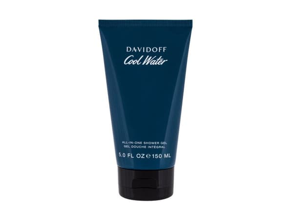 Davidoff Cool Water for Men Perfumed Shower Gel 150 ml (man)